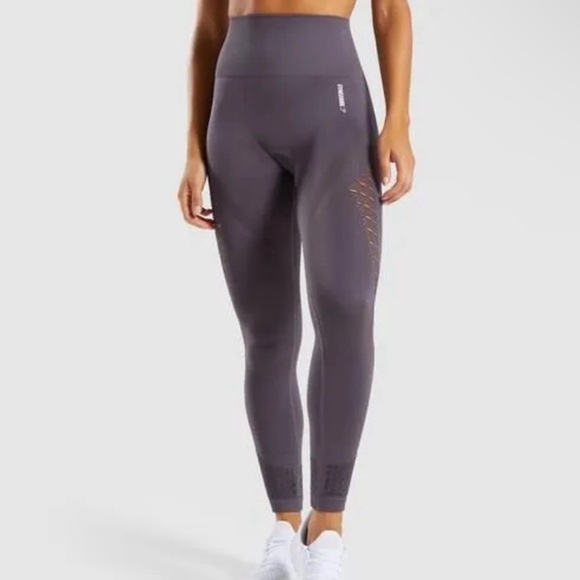 Gymshark Energy seamless leggings size M - Picture 1 of 7